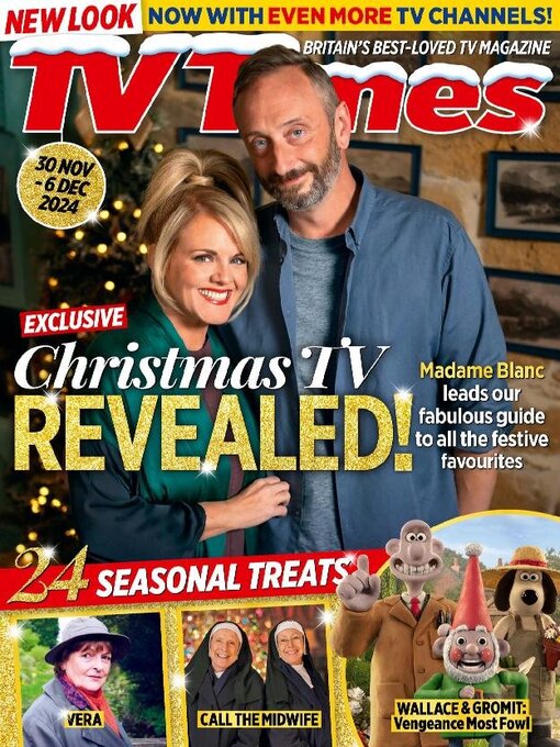 Title details for TV Times by Future Publishing Ltd - Available